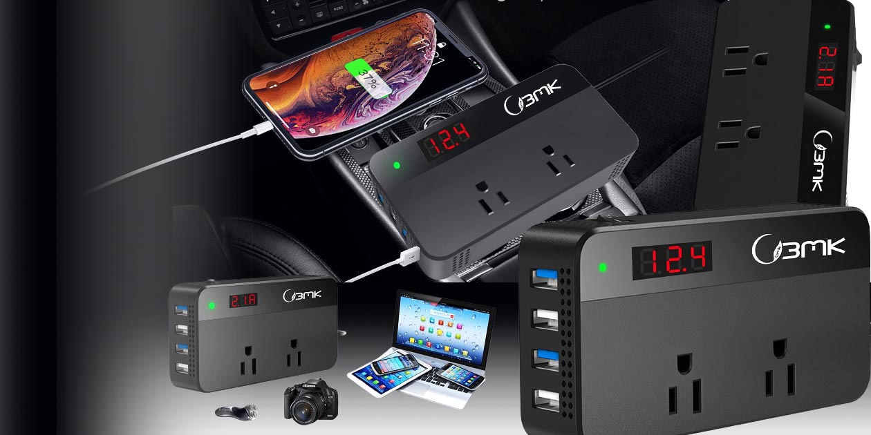 Gadgets and gear for your car