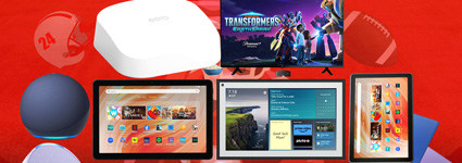 Big Game Big Deals. 7 Top Gadget Bargains That'll Make You A Winner!