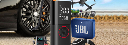 These 6 Top Gadget Deals Are So Good You'll Want To Get All Of Them