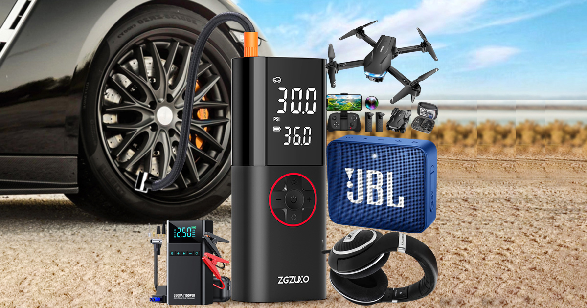 Top Gadget Deals You'll Want