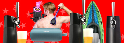 8 Top Gadgets That'll Have Men Emotional When They Get As Gifts