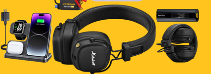 Don't Say A Word About These Early Prime Steals On Top Gadgets! They're Going Too Fast