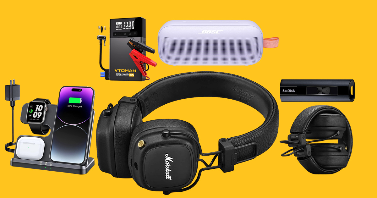 Gadget Tech Deals And Steals