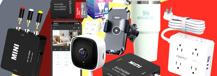 Only $18? Snag One Of These Cool Gadgets—And Keep The Change!