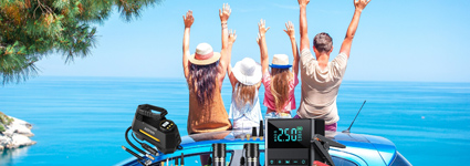If You Love The Thrill And Adventure Of Road Trips These 8 Car Gadgets Are For You