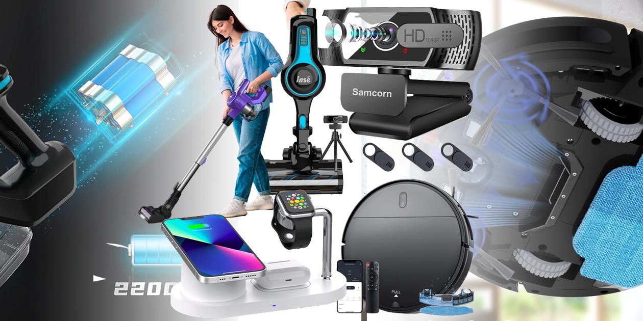 Gadget and gear deals