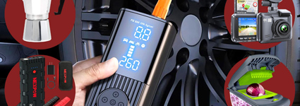 The 10 Top Gadget Deals This Week Including For Your Car And Kitchen