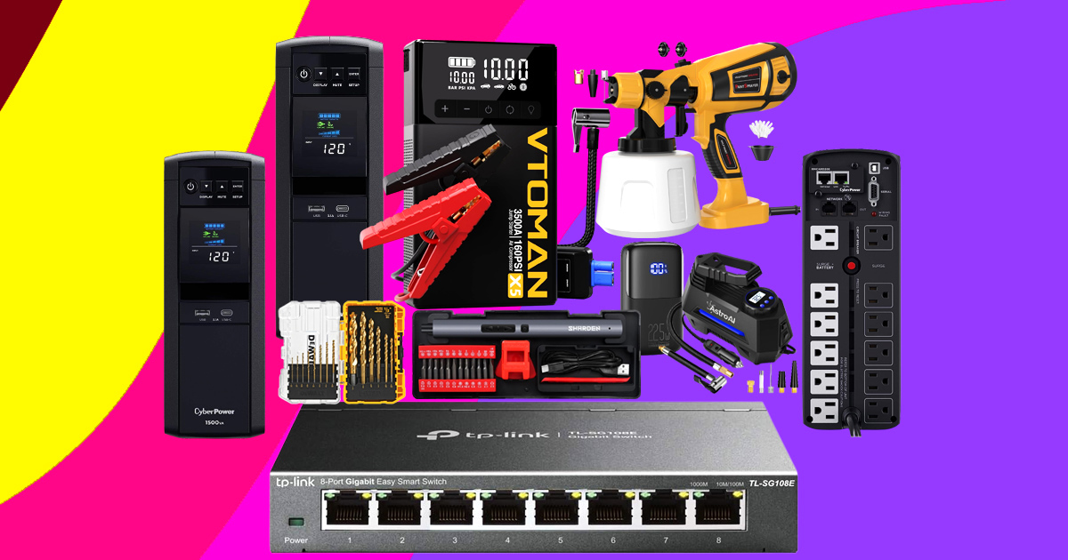 Top Gadgets You Need