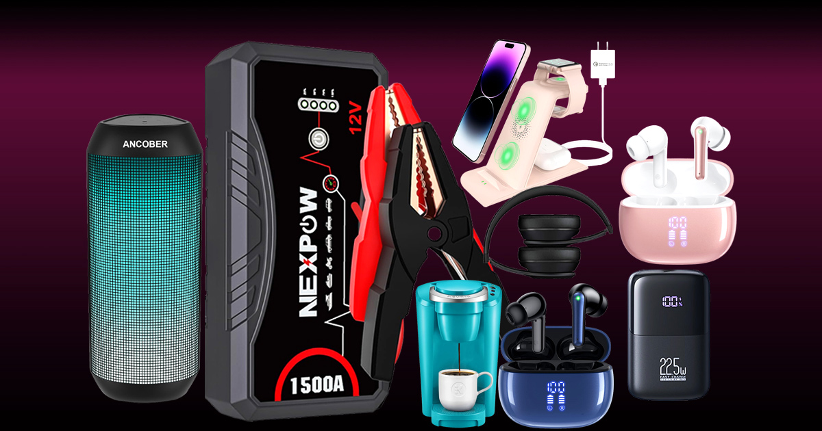 Top Gadgets Big Discounts