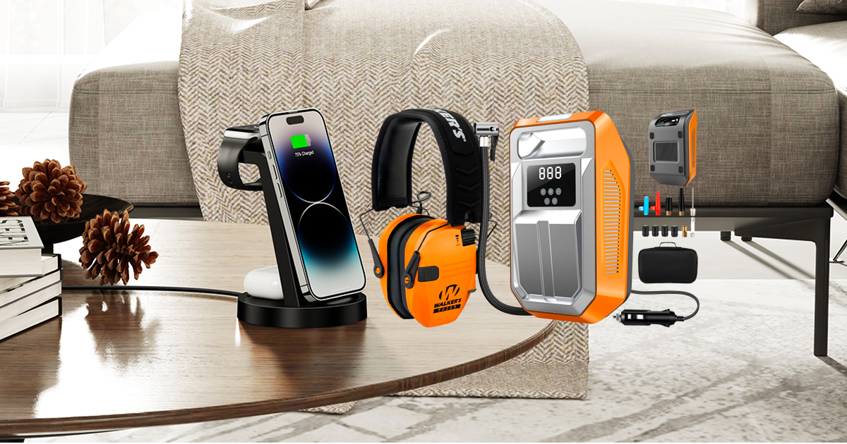 Top Gadgets With Great Reviews