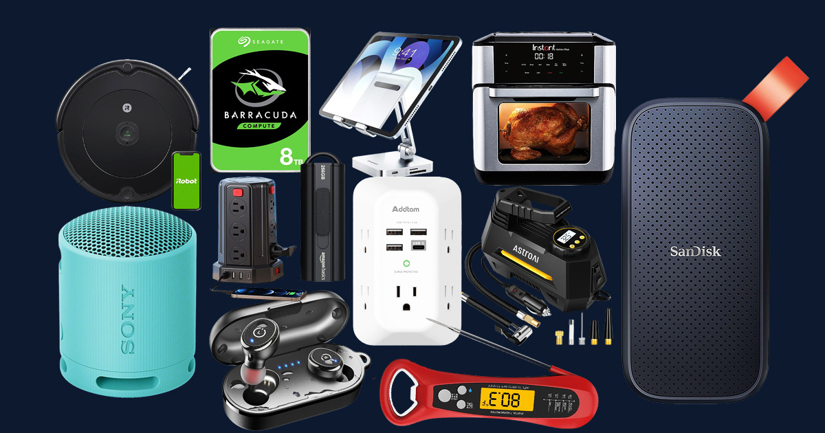 Top Black Friday Gadget With Low Prices