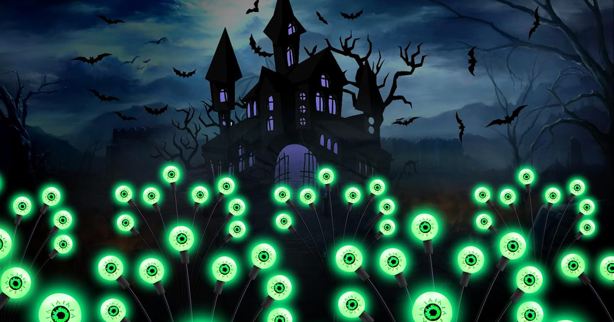 Gear and gadgets halloween