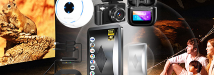 6 New Gadgets That Are #1 New Sellers In Their Categories