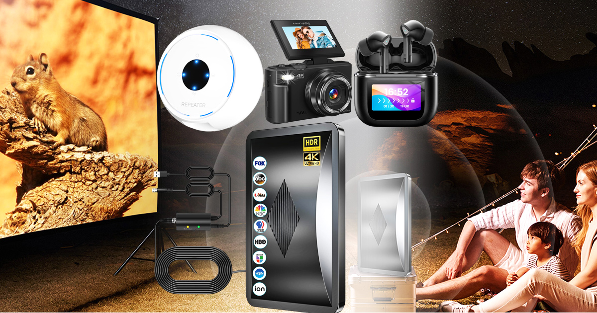 Gadgets, #1 New Sellers, tech, shopping, consumer tech