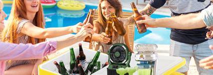 These 8 Patio Gadgets Might Make You The Coolest Neighbor