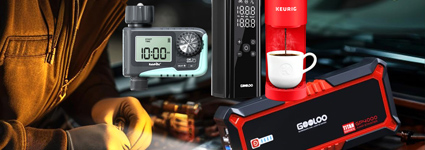 10 Top Selling Gadgets With Sweet Discounts You Can't Afford To Miss