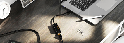 Say Goodbye To Slow WiFi: 6 Top USB To Ethernet Adapters For Fast, Reliable Connections!