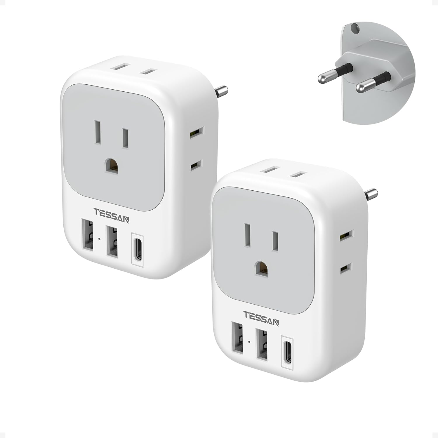 Travel Adapter
