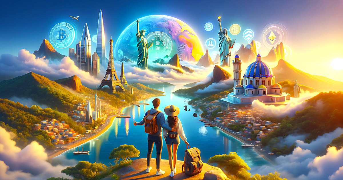 From Bitcoin to Boarding Pass: How Crypto Is Changing the Way We Travel