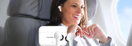 Stop Struggling To Speak Foreign Languages Abroad! Use This Top Innovative Travel Gadget