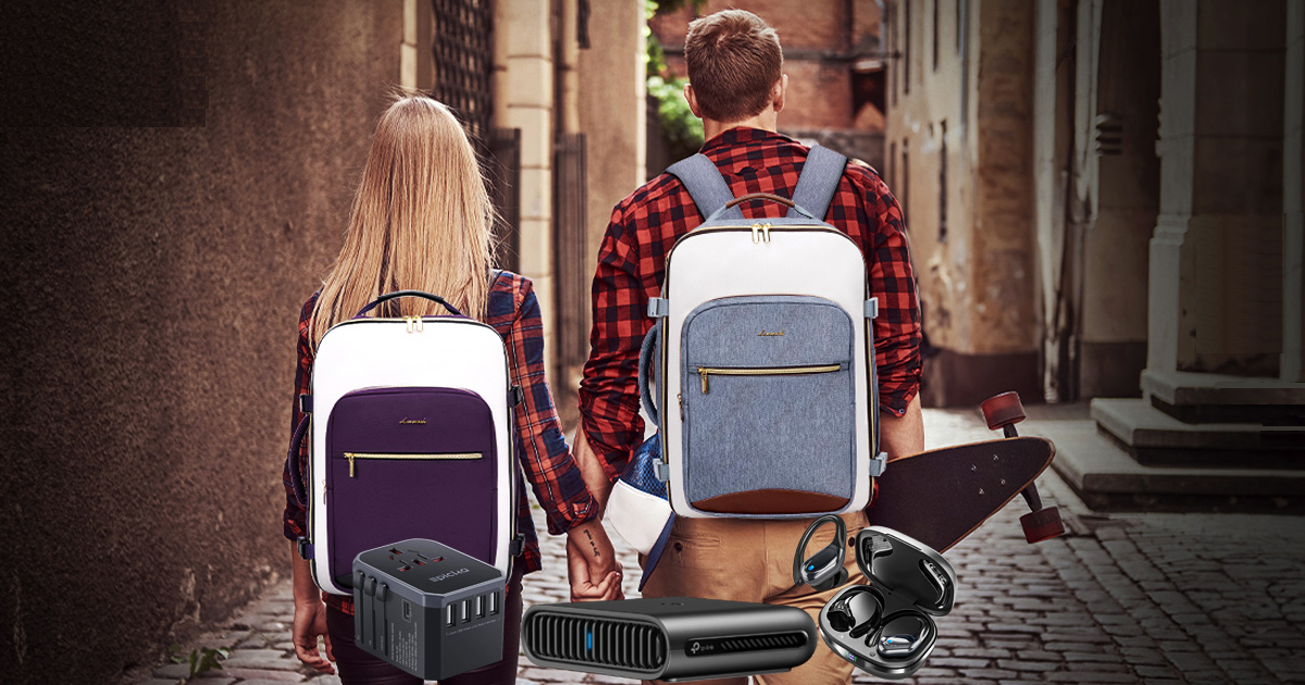 Must-Have Travel Gadgets