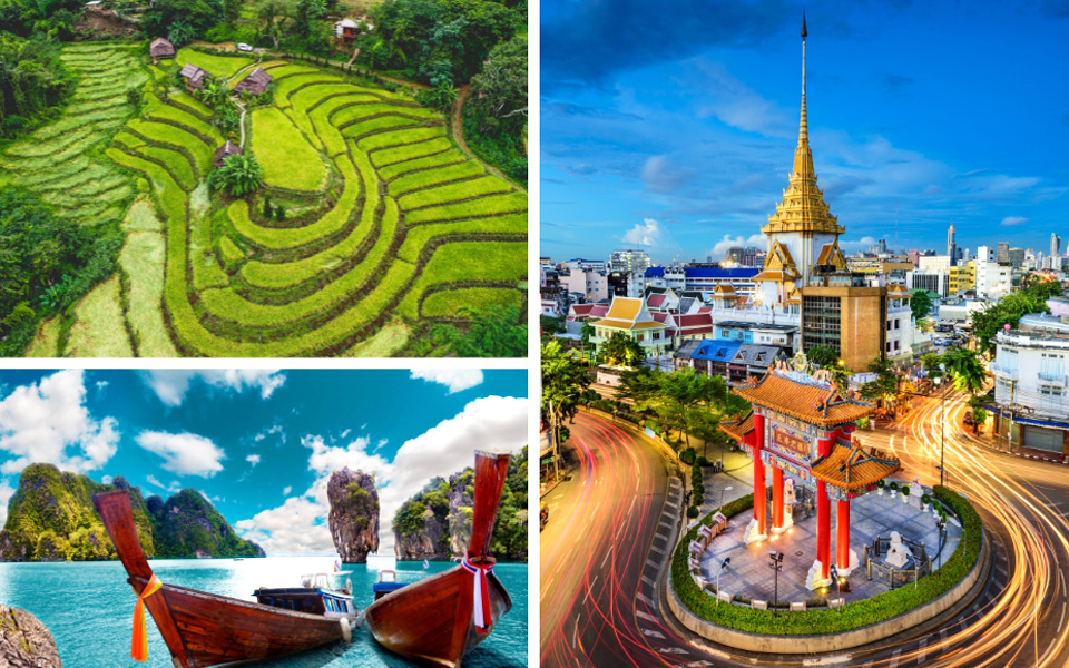 Traveling to Thailand