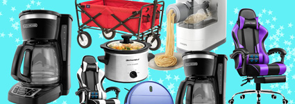 6 Top Cyber Monday Gadget Deals That'll Make You Feel Like It's Christmas Already