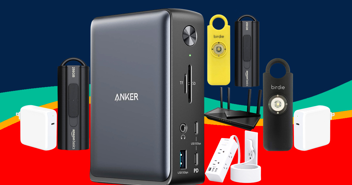 Trending gadgets for tech deal lovers