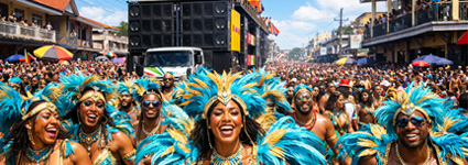 Trinidad Carnival Countdown 2026 | How Many Days Until Trinidad And Tobago Carnival 2026