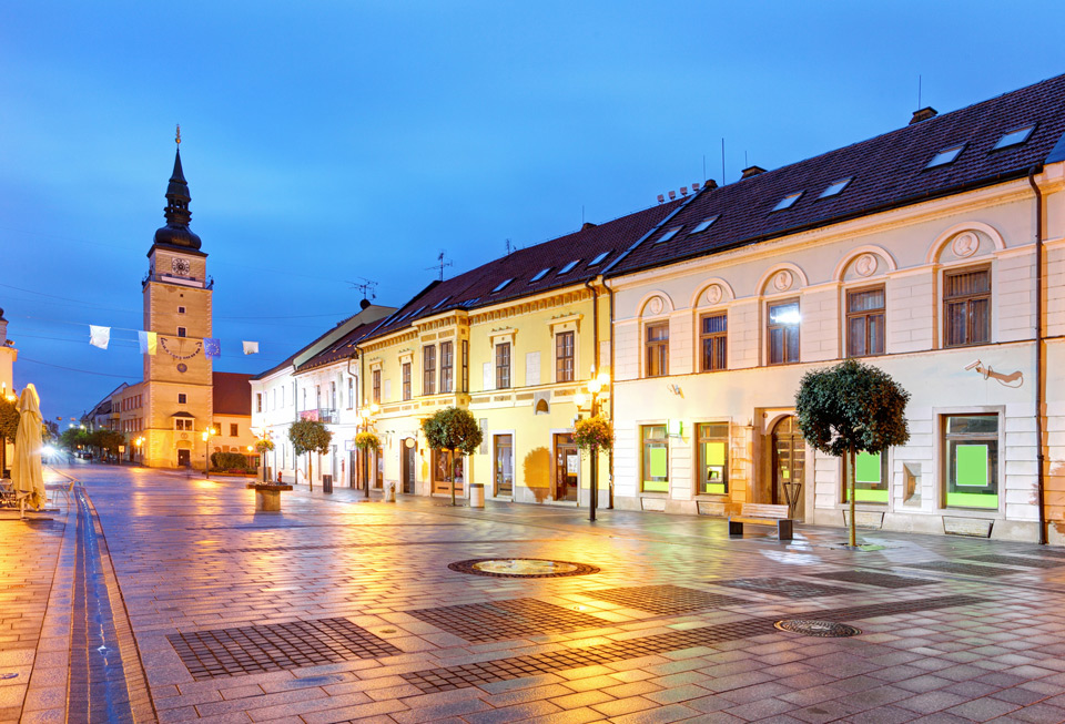 Trnava Slovakia