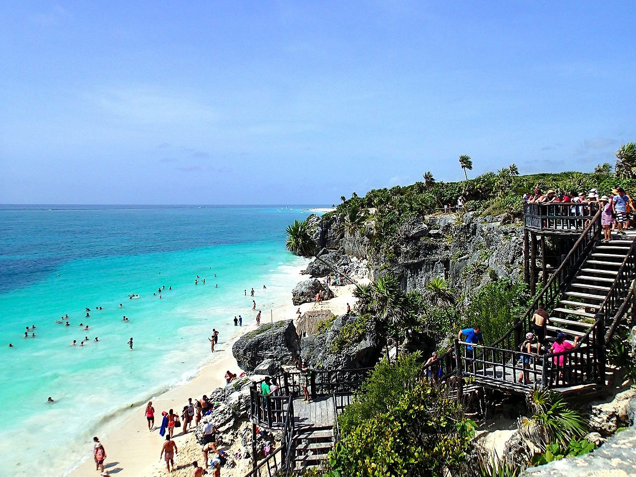 Tulum Mexico
