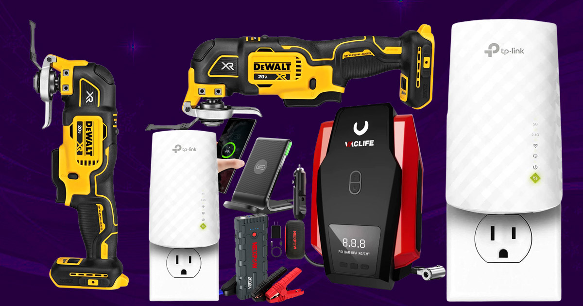 Unbelievable gadget deals