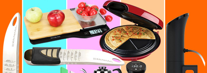 Master The Art Of Cooking: 8 Unique Kitchen Gadgets That Will Transform Your Culinary Experience