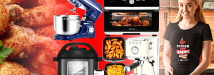 Upgrade Your Kitchen Gadgets – These Might Be Just What You Need