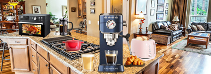 Kitchen Gadgets That Actually Look Good On Your Counter