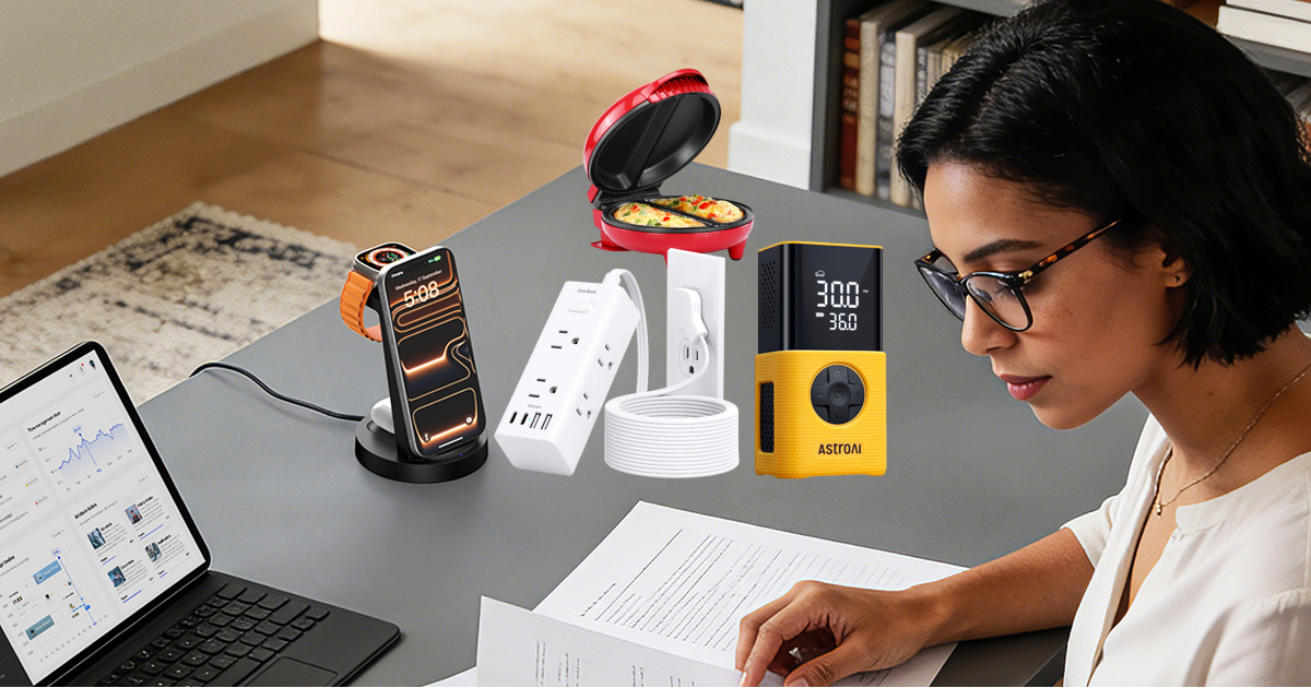 Budget Friendly Gadgets
