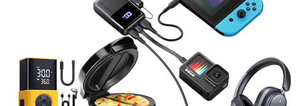At Least One Of These 7 Useful Gadgets Has Your Name On It (And The Discounts Are The Bonus)