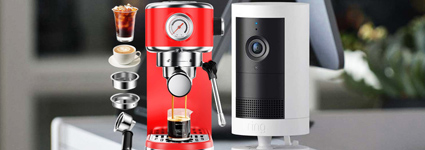 Can You Really Find Useful Gadgets With 40% Or More Off? Yes