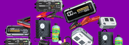 7 Roadside Lifesavers Every Driver Should Keep In Their Trunk