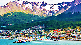 Ushuaia Argentina