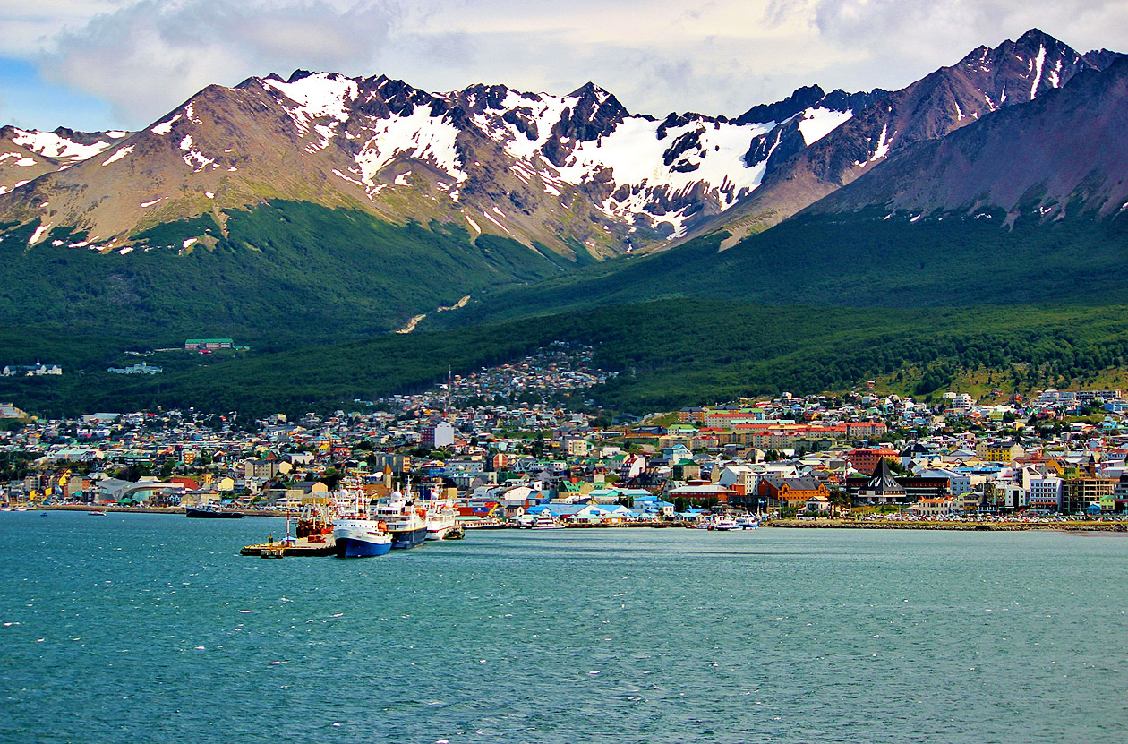 Ushuaia Argentina