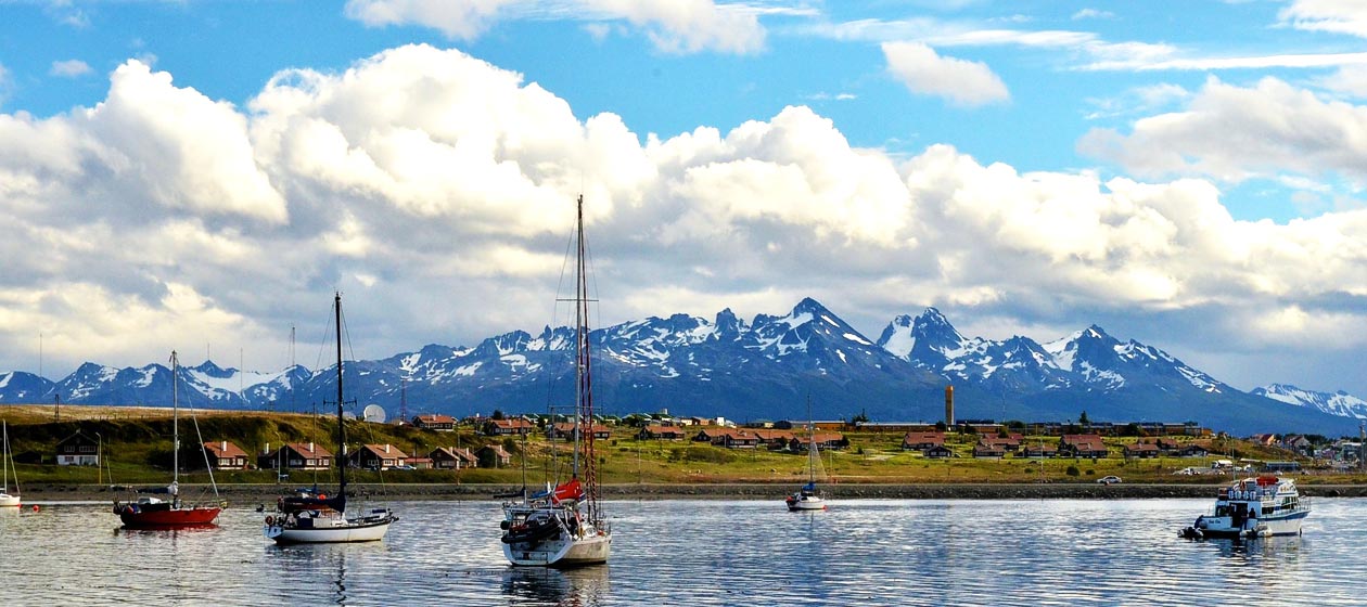Ushuaia Argentina - Welcome to the End of the World