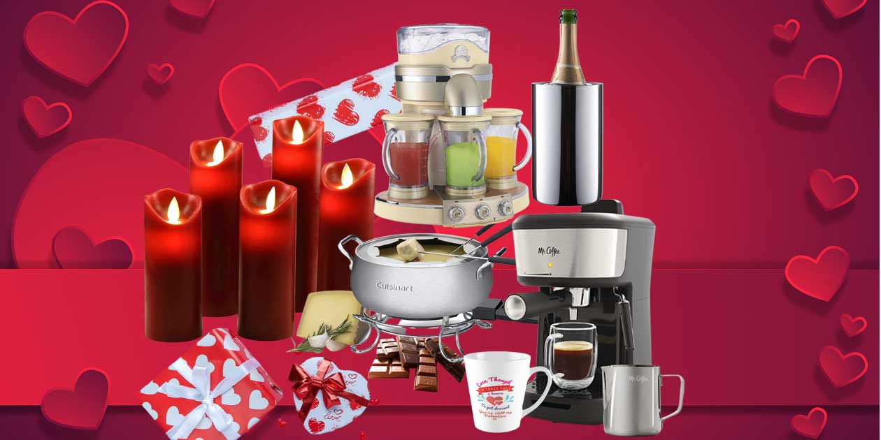 Valentine's Day Gadgets