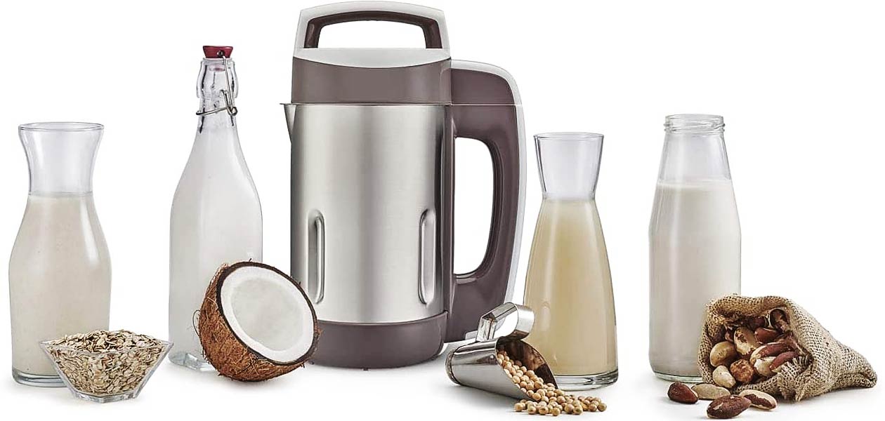 Gadgets For making nut and seed milk - Vegan milk machine