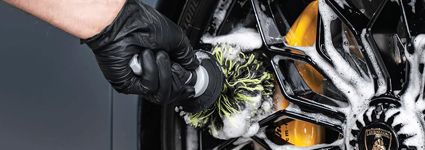 Effortless Wheel & Rim Cleaning Brush: For Those Who Hate Cleaning Rims