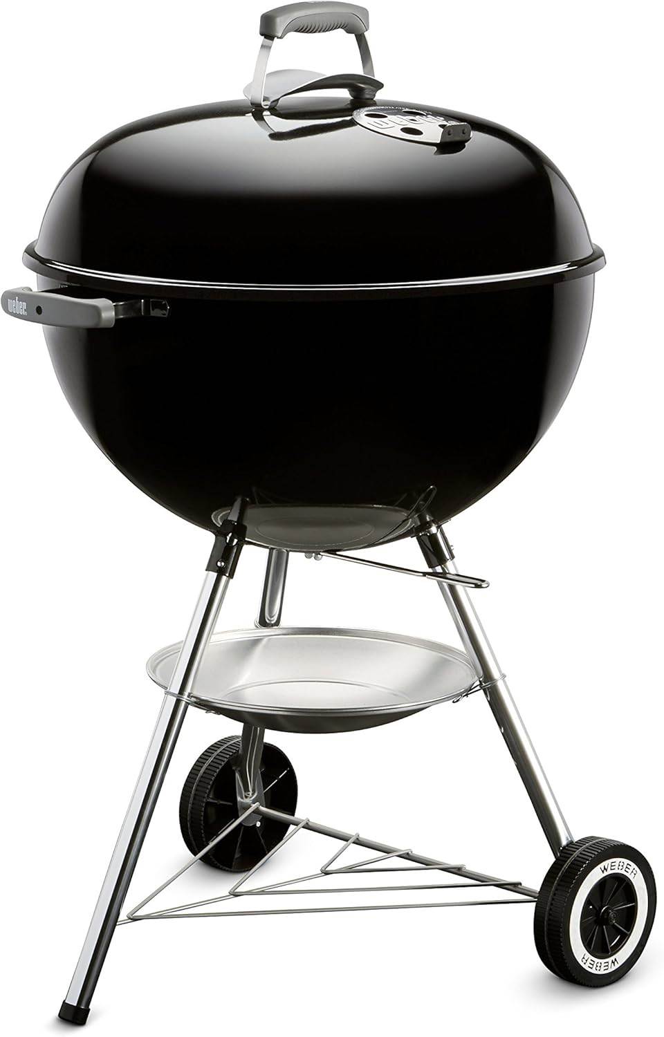 Weber Original 22-Inch Kettle Charcoal Grill