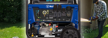 This Expensive Westinghouse Portable Generator Features A Big Fat Discount