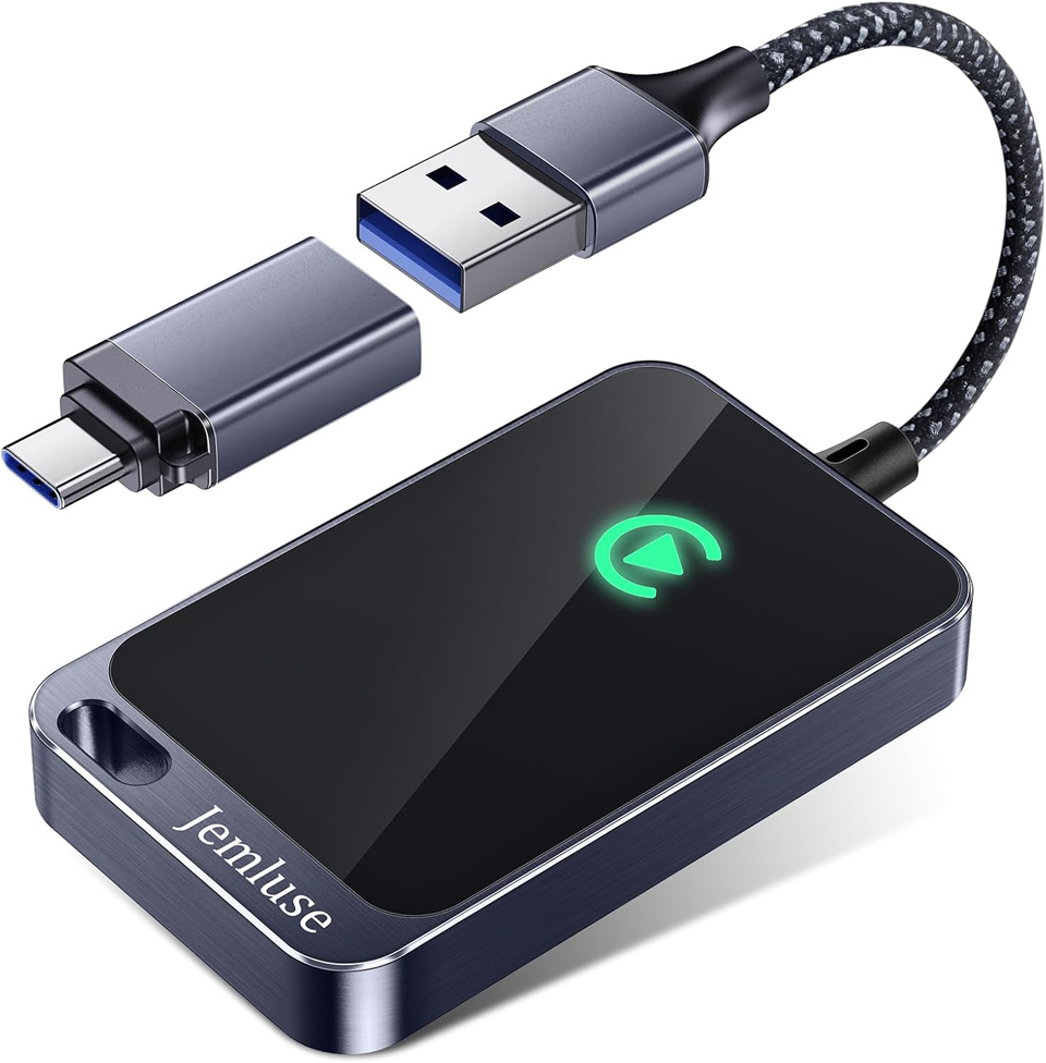 Wireless CarPlay Adapter For iPhone