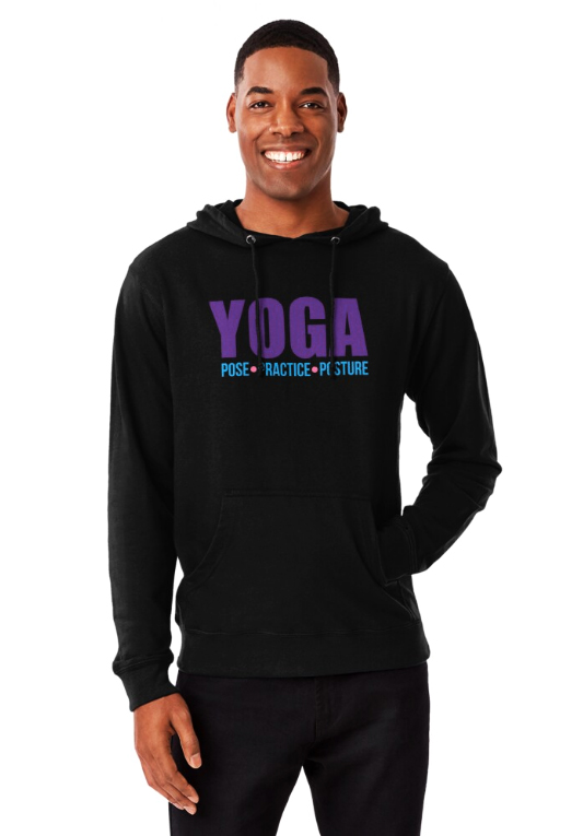 Yoga Pose Practice Posture Hoodie