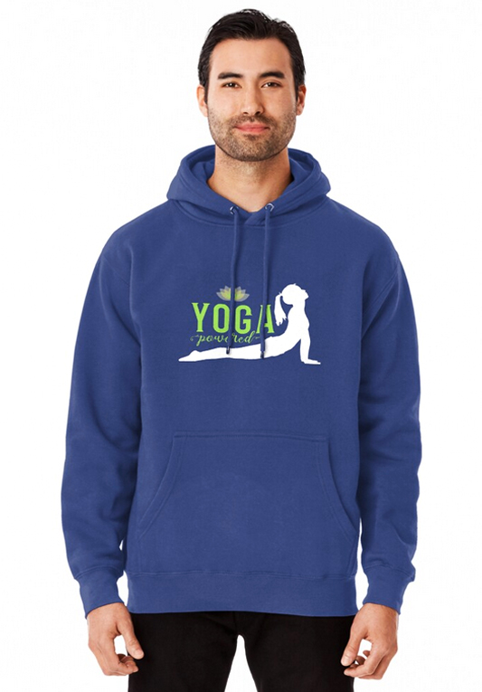 Yoga Powered Hoodie